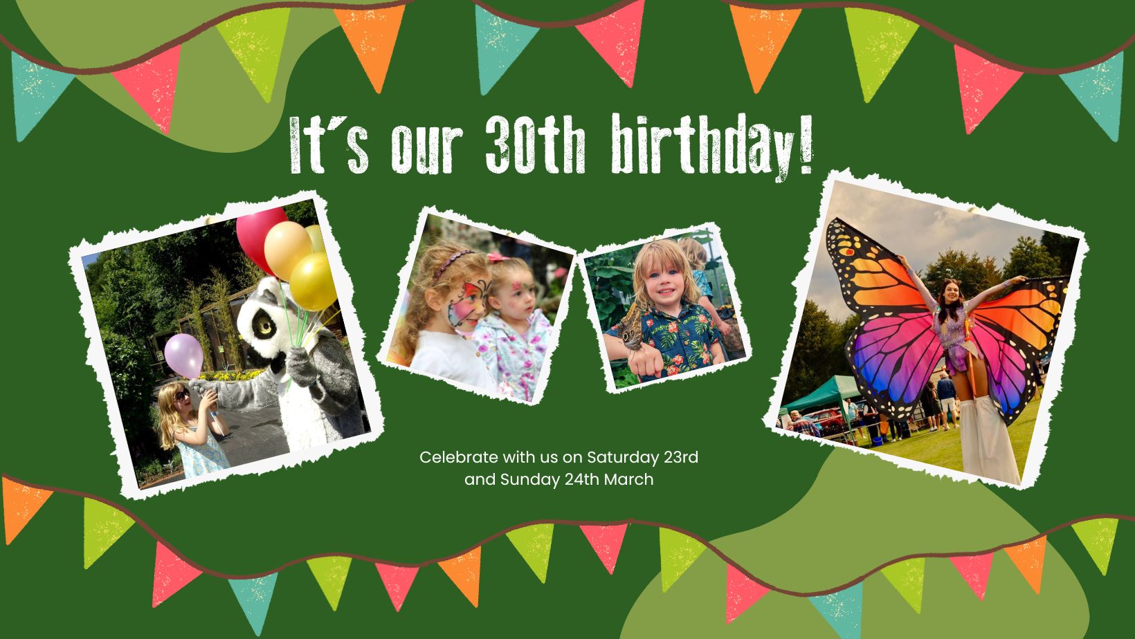 It's our 30th Birthday! article image